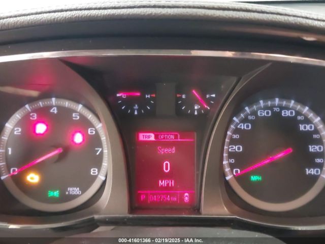 2GKFLSEK3H6331282 GMC Terrain Sle