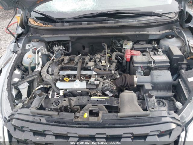 3N1CP5CV6NL510248 Nissan Kicks Sv Xtronic Cvt