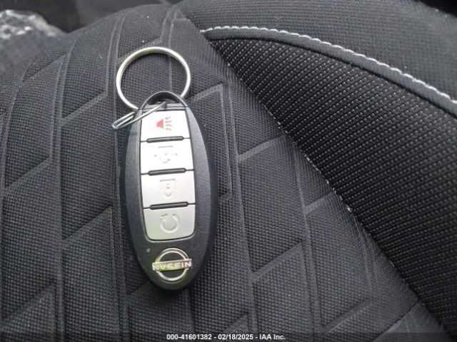 3N1CP5CV6NL510248 Nissan Kicks Sv Xtronic Cvt