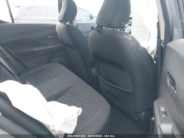 3N1CP5CV6NL510248 Nissan Kicks Sv Xtronic Cvt