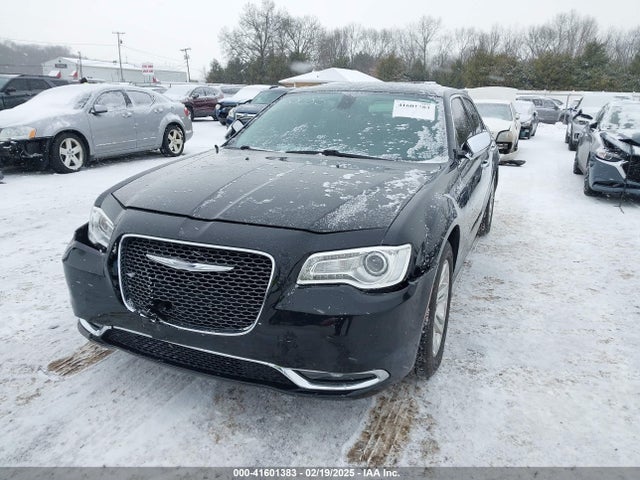 Chrysler 300C 2016 2C3CCAEG2GH127956 Image 2