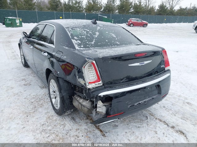Chrysler 300C 2016 2C3CCAEG2GH127956 Image 3