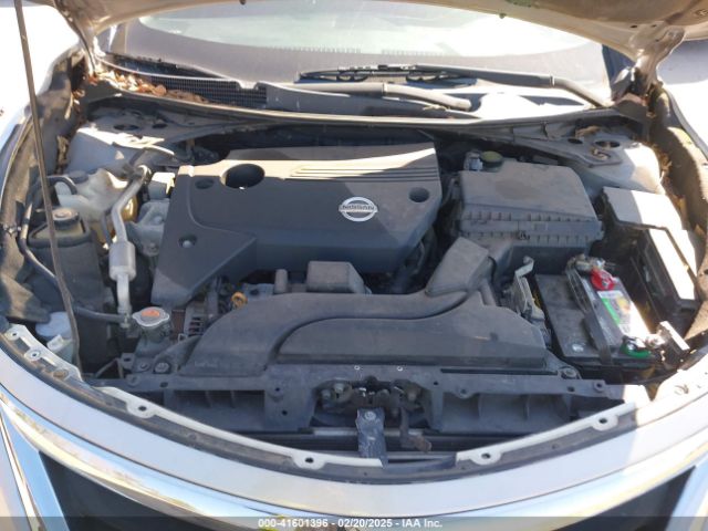 1N4AL3AP9FN330956 Nissan Altima 2.5/2.5 S/2.5 Sl/2.5 Sv