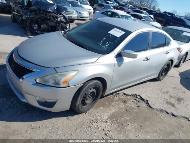 1N4AL3AP9FN330956 Nissan Altima 2.5/2.5 S/2.5 Sl/2.5 Sv