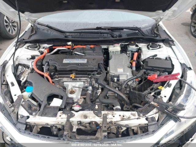 JHMCR6F36HC008930 Honda ACCORD HYBRID
