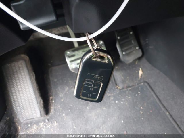 JHMCR6F36HC008930 Honda ACCORD HYBRID