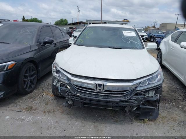 JHMCR6F36HC008930 Honda ACCORD HYBRID
