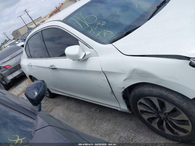 JHMCR6F36HC008930 Honda ACCORD HYBRID