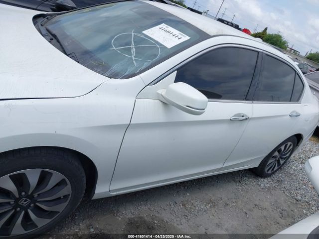 JHMCR6F36HC008930 Honda ACCORD HYBRID