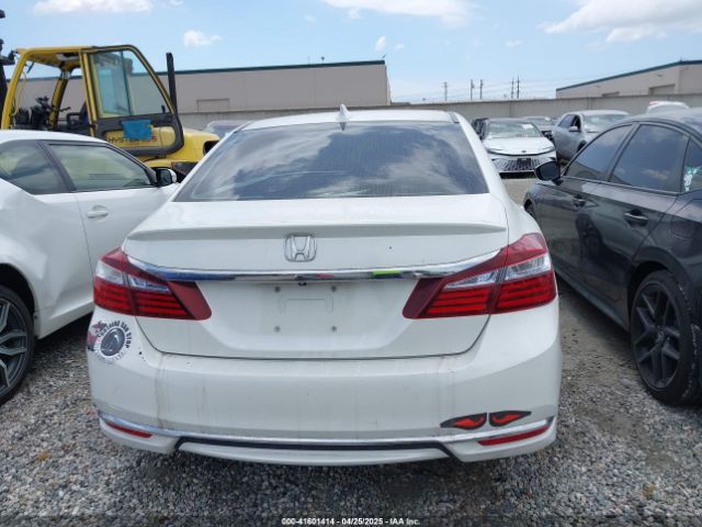 JHMCR6F36HC008930 Honda ACCORD HYBRID