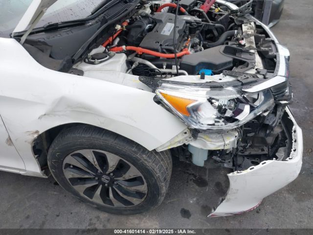 JHMCR6F36HC008930 Honda ACCORD HYBRID