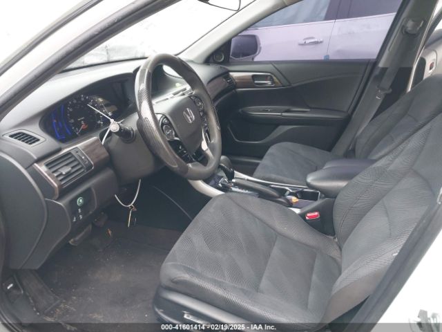 JHMCR6F36HC008930 Honda ACCORD HYBRID