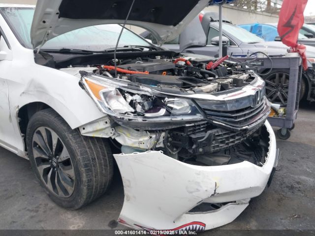 JHMCR6F36HC008930 Honda ACCORD HYBRID