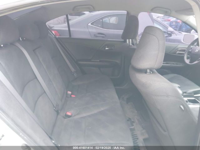 JHMCR6F36HC008930 Honda ACCORD HYBRID