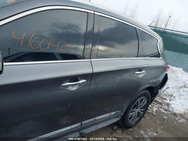 5N1DL0MM2HC526433 Infiniti QX60