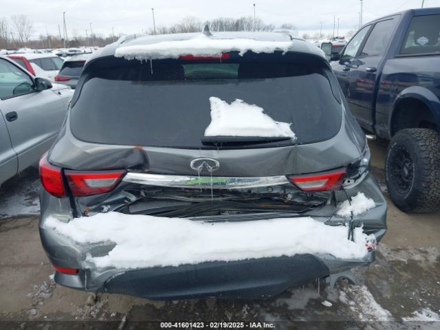 5N1DL0MM2HC526433 Infiniti QX60