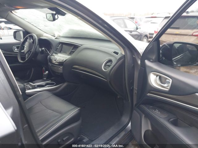 5N1DL0MM2HC526433 Infiniti QX60