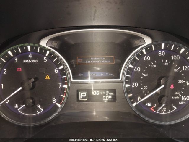 5N1DL0MM2HC526433 Infiniti QX60