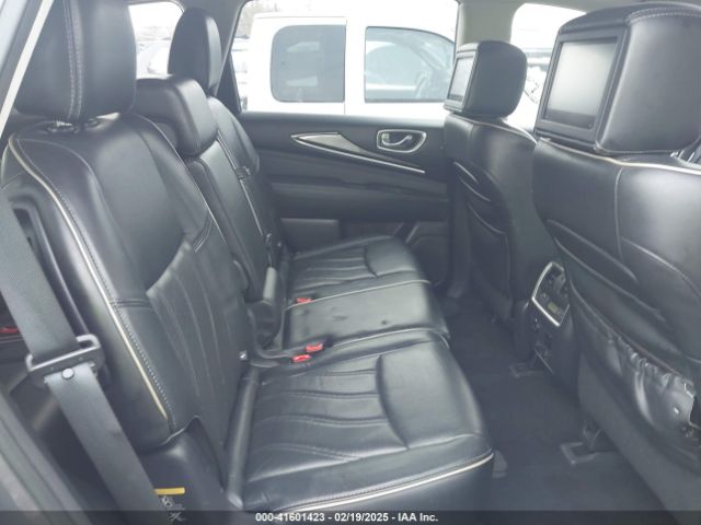 5N1DL0MM2HC526433 Infiniti QX60