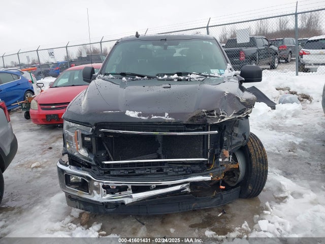 Ford F-150 Xlt 2019 1FTEW1E55KFA65876 Image 13