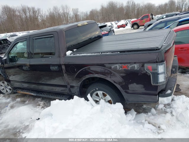 Ford F-150 Xlt 2019 1FTEW1E55KFA65876 Image 3