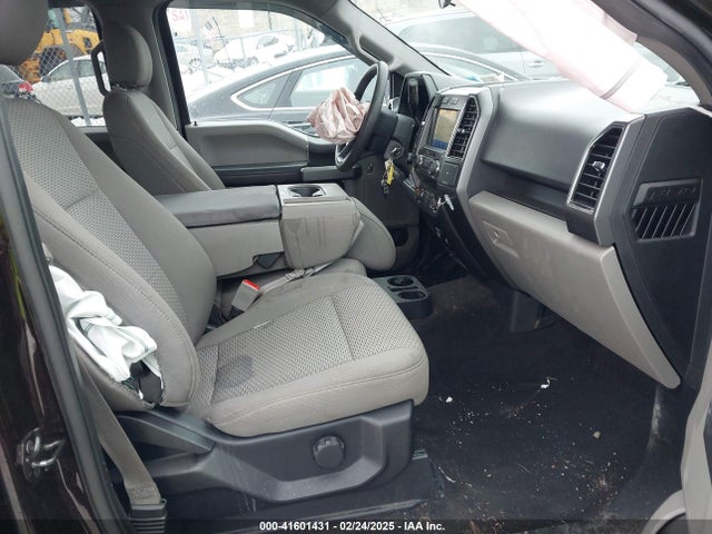 Ford F-150 Xlt 2019 1FTEW1E55KFA65876 Image 5
