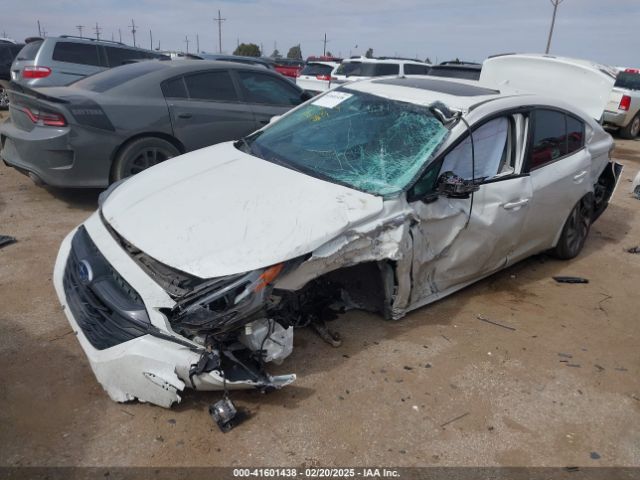 4S3BWAN63R3021558 Subaru Legacy Limited