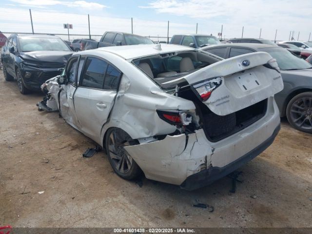 4S3BWAN63R3021558 Subaru Legacy Limited