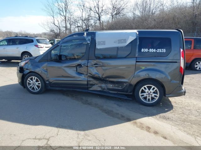 NM0GE9F22K1391241 Ford Transit Connect Xlt