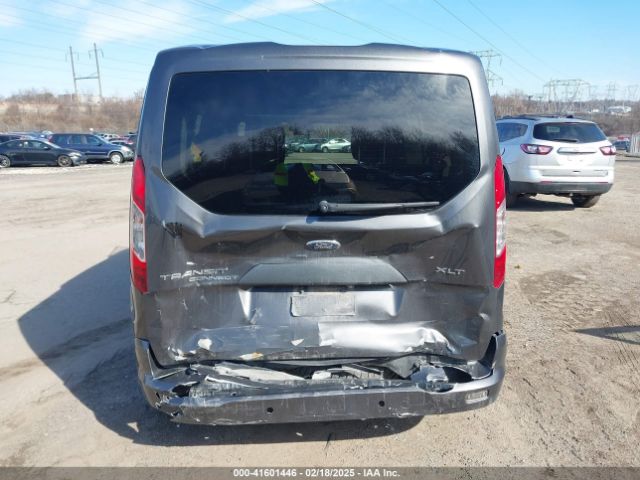 NM0GE9F22K1391241 Ford Transit Connect Xlt