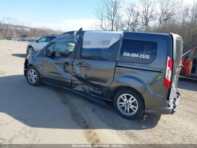 NM0GE9F22K1391241 Ford Transit Connect Xlt