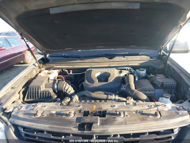 1GCPTDE15J1157047 Chevrolet Colorado Z71