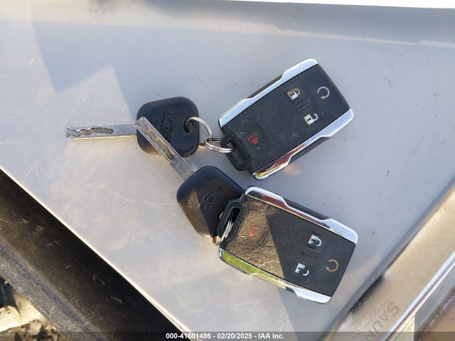 1GCPTDE15J1157047 Chevrolet Colorado Z71