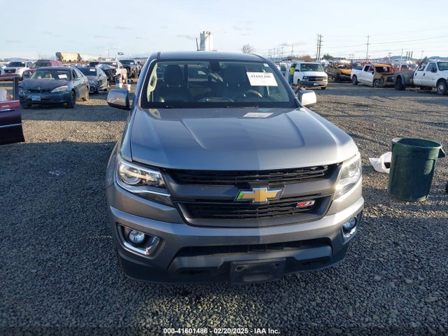 1GCPTDE15J1157047 Chevrolet Colorado Z71