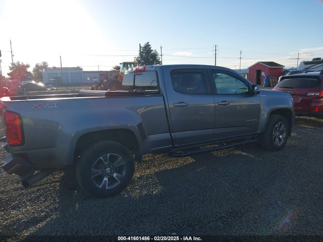1GCPTDE15J1157047 Chevrolet Colorado Z71