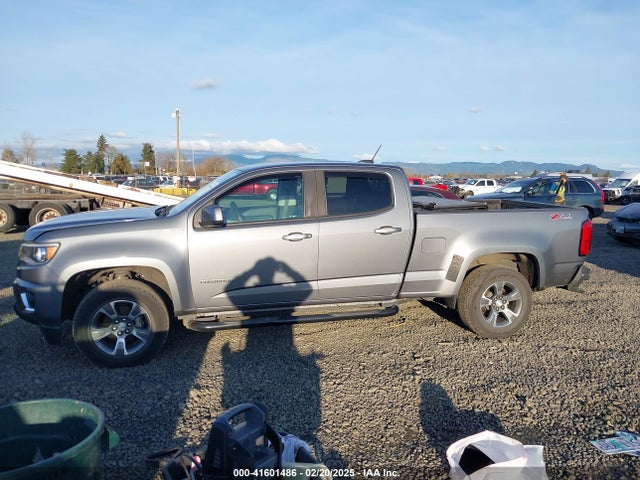 1GCPTDE15J1157047 Chevrolet Colorado Z71