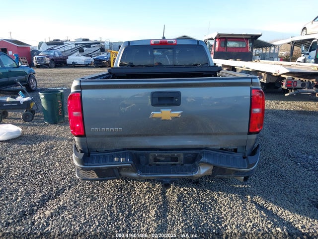 1GCPTDE15J1157047 Chevrolet Colorado Z71