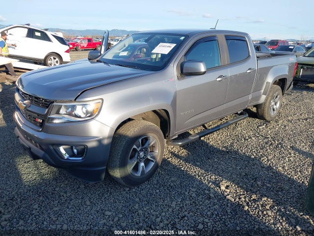 1GCPTDE15J1157047 Chevrolet Colorado Z71