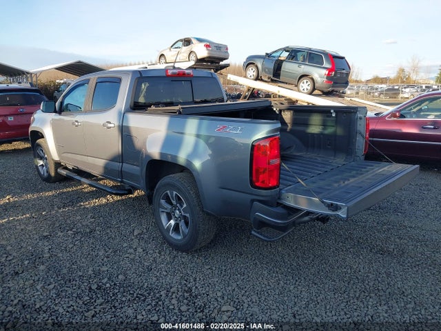1GCPTDE15J1157047 Chevrolet Colorado Z71