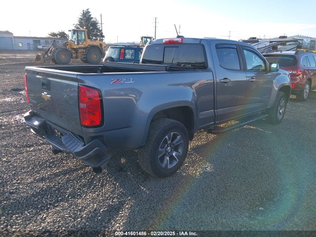 1GCPTDE15J1157047 Chevrolet Colorado Z71