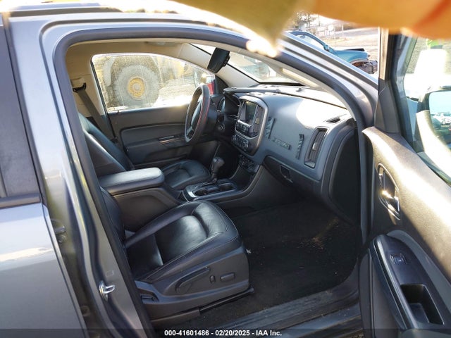 1GCPTDE15J1157047 Chevrolet Colorado Z71