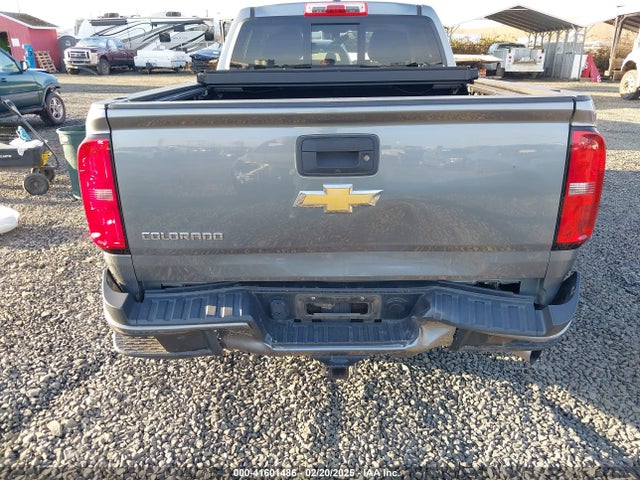 1GCPTDE15J1157047 Chevrolet Colorado Z71