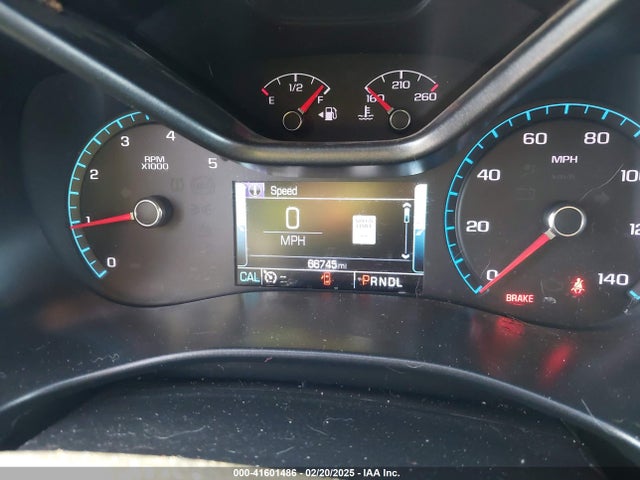 1GCPTDE15J1157047 Chevrolet Colorado Z71
