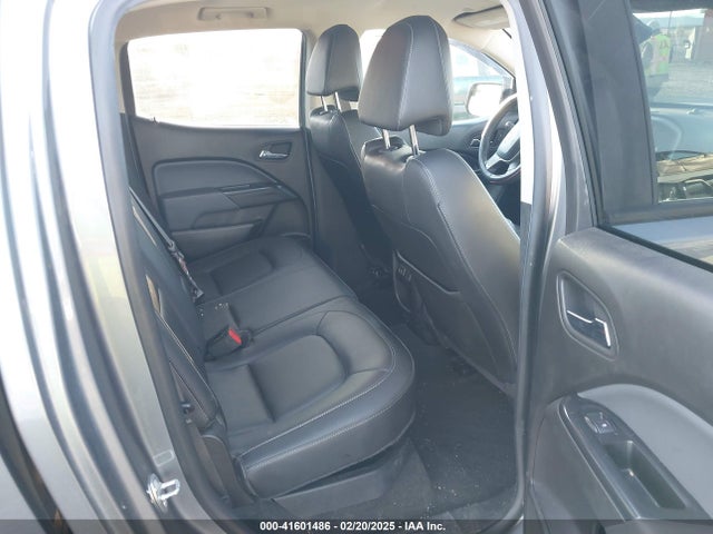 1GCPTDE15J1157047 Chevrolet Colorado Z71