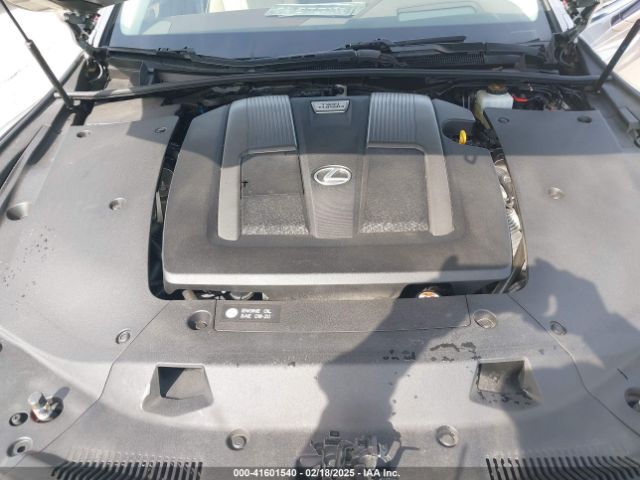 JTHB51FF5J5005192 Lexus Ls 500