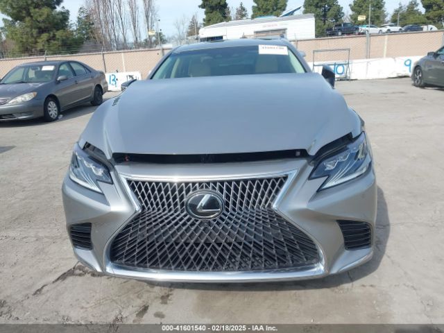 JTHB51FF5J5005192 Lexus Ls 500