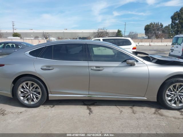 JTHB51FF5J5005192 Lexus Ls 500