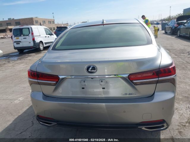 JTHB51FF5J5005192 Lexus Ls 500