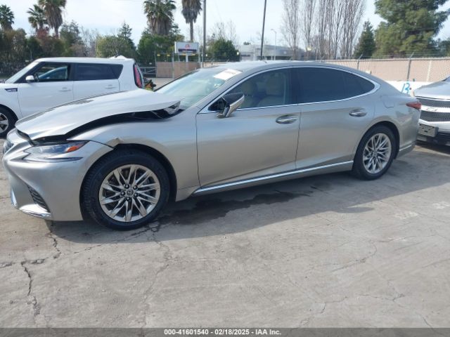 JTHB51FF5J5005192 Lexus Ls 500