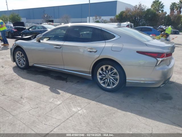 JTHB51FF5J5005192 Lexus Ls 500